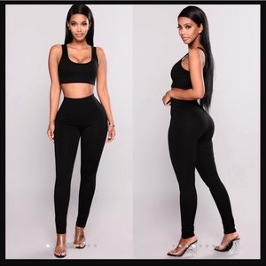 FashionNova Lounge Set 🔥✨💋